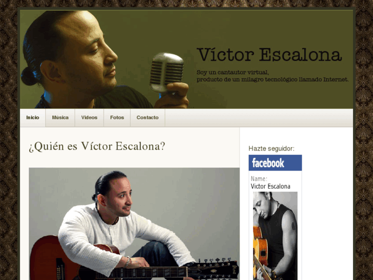 www.victorescalona.com