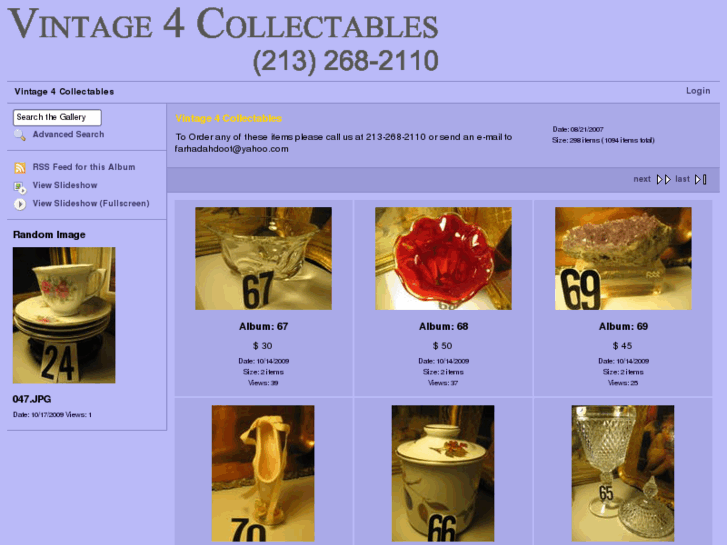 www.vintage4collectables.com