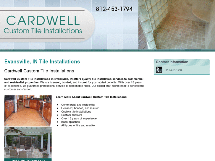 www.waynecardwellcustomtile.com