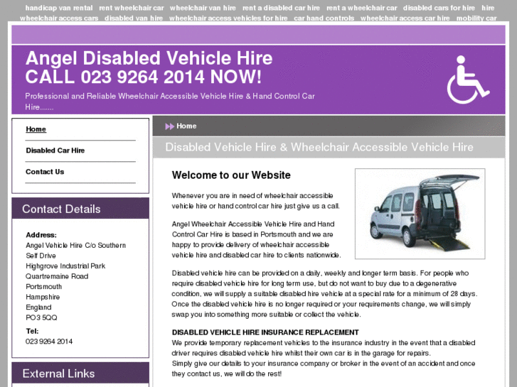 www.wheelchairaccessvehicles.com