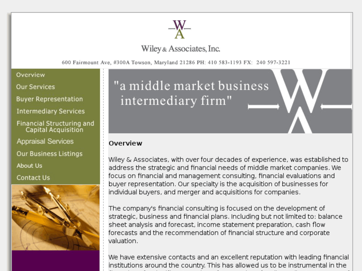 www.wiley-associates.com