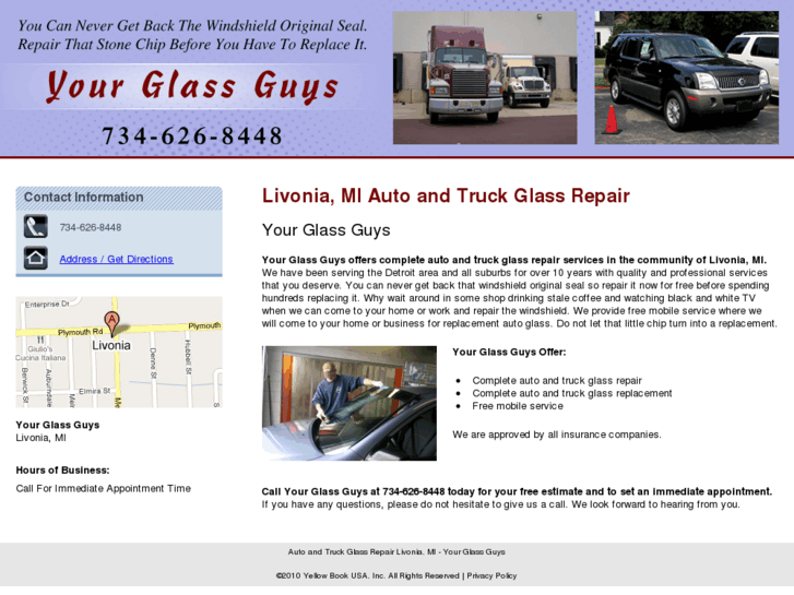 www.autoglasslivonia.com