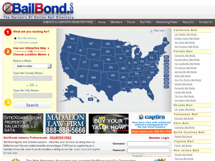 www.bailbond.com