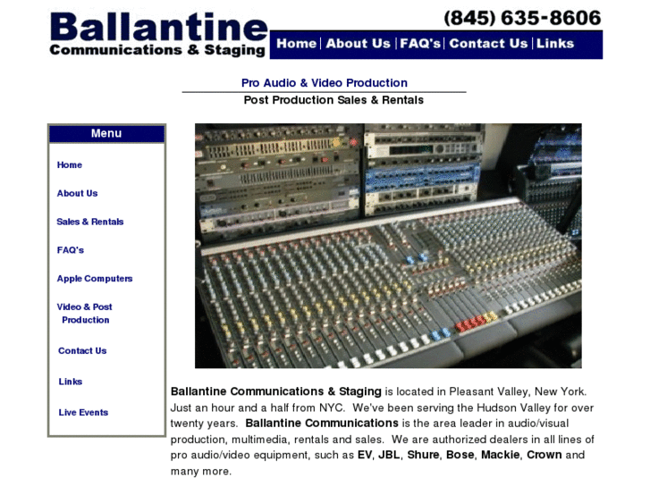 www.ballantinecomm.com