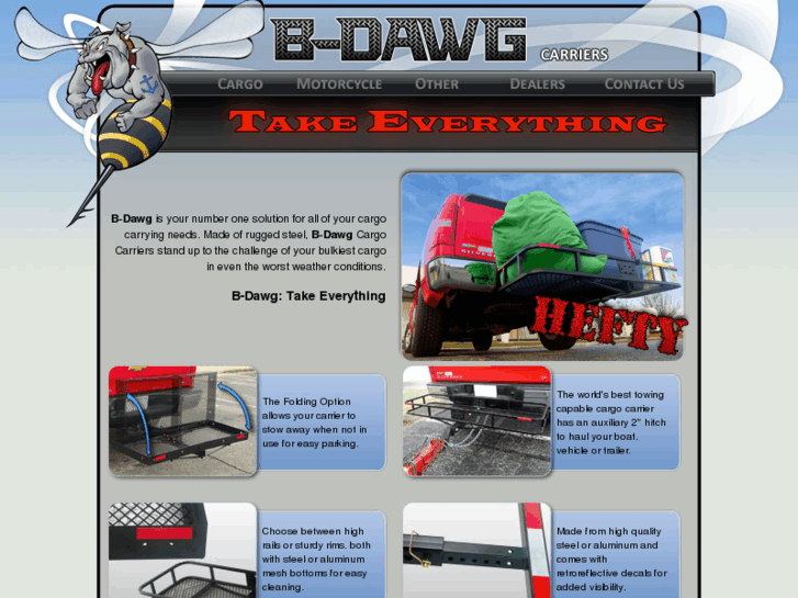 www.bdawgcarriers.com