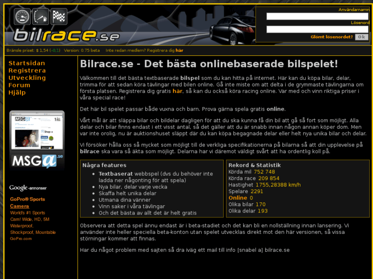 www.bilrace.se