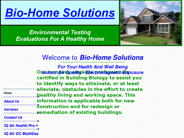 www.bio-homesolutions.com