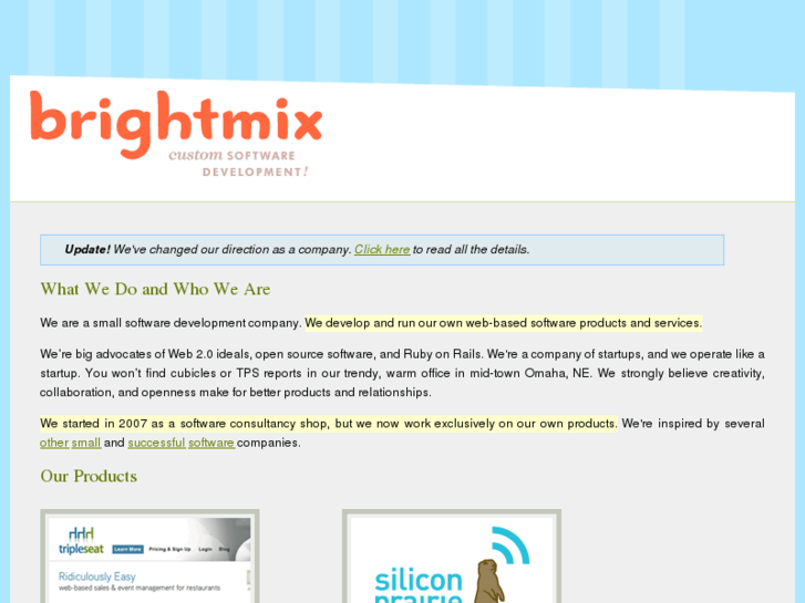 www.brightmix.org