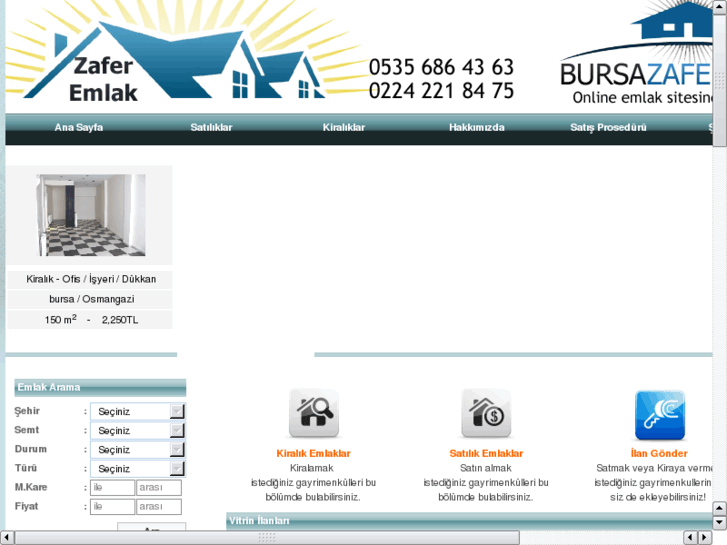 www.bursazaferemlak.net