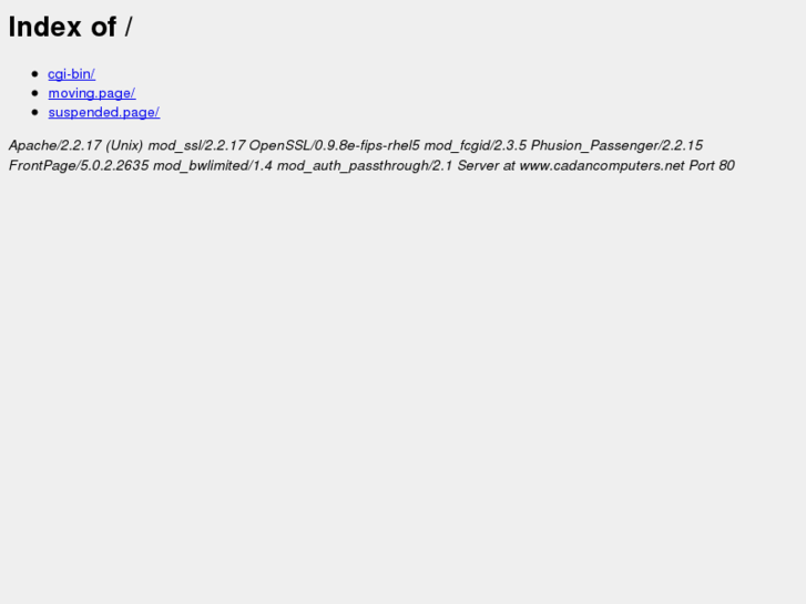 www.cadancomputers.net