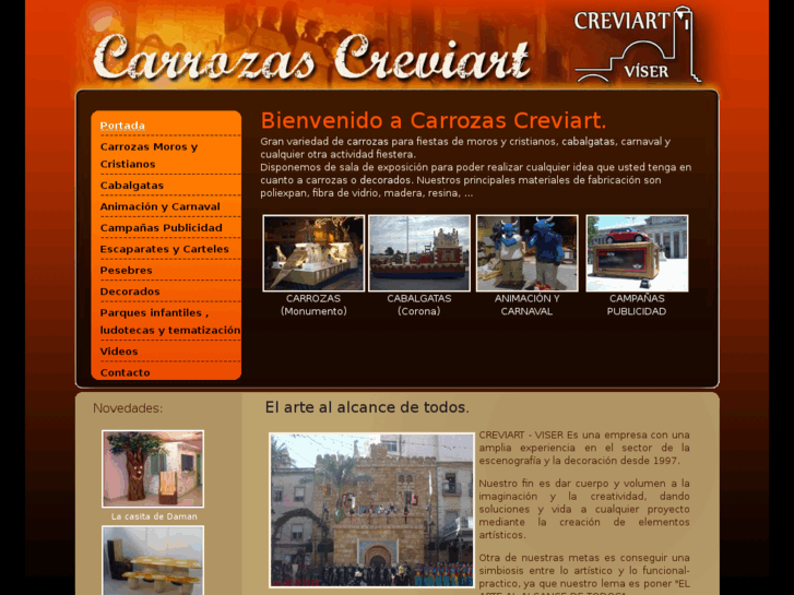 www.carrozascreviart.com