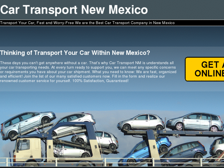 www.cartransportnewmexico.com