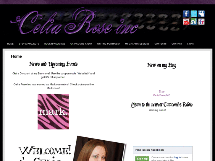 www.celiaroseinc.com