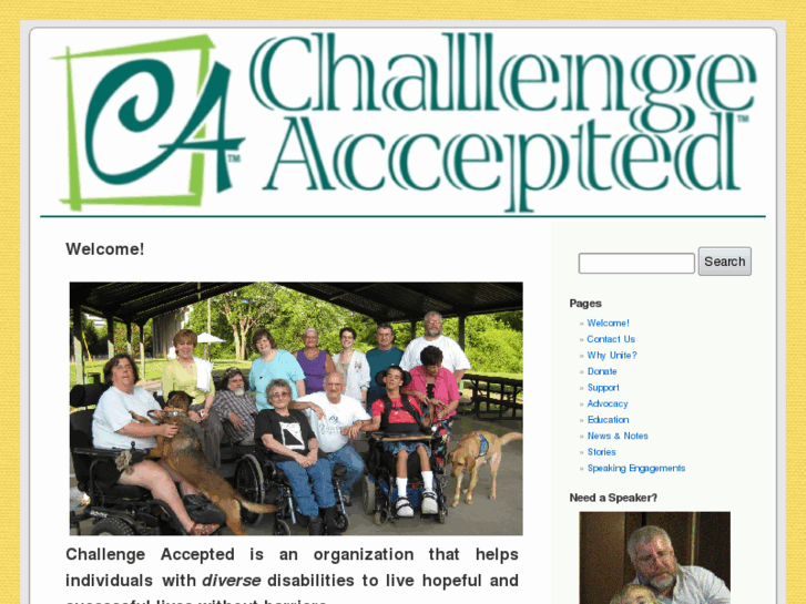 www.challengeaccepted.org
