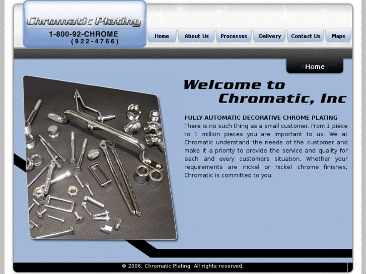 www.chromaticplating.com