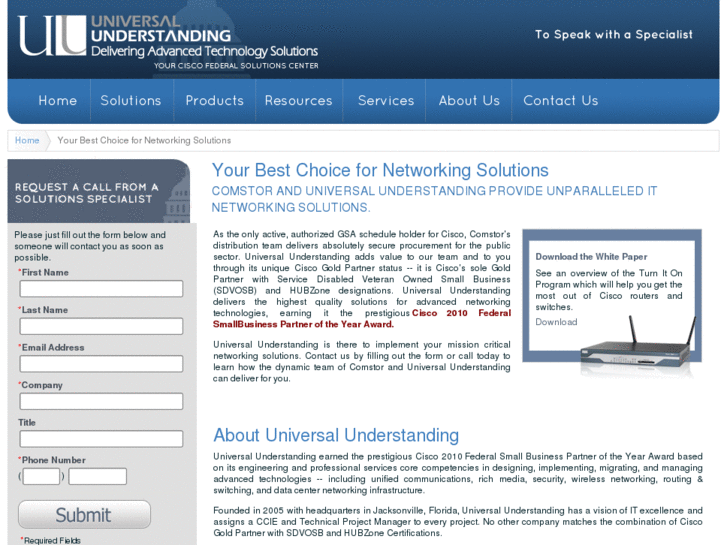 www.ciscobyuniversal.com