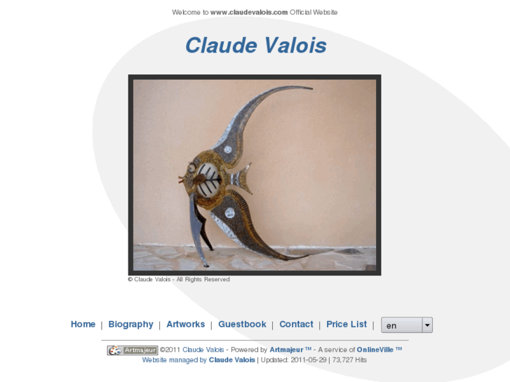 www.claudevalois.com