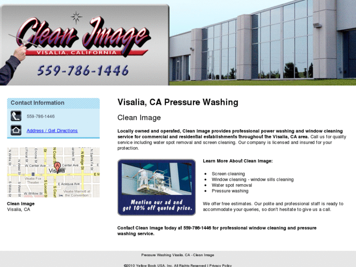 www.cleanimagepressurewashing.net