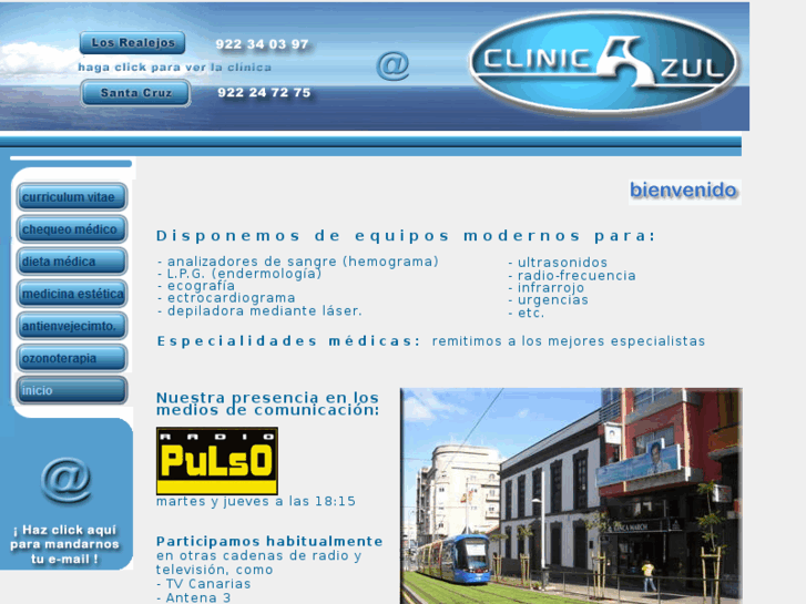 www.clinicazul.com