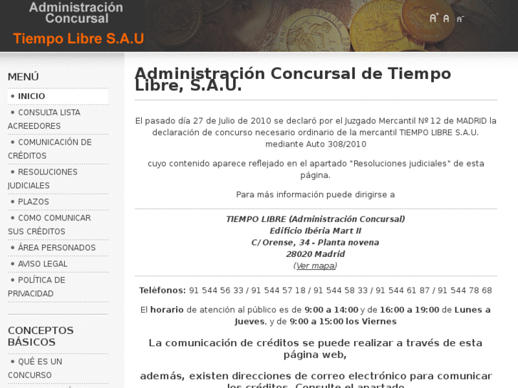 www.concursotiempolibre.es