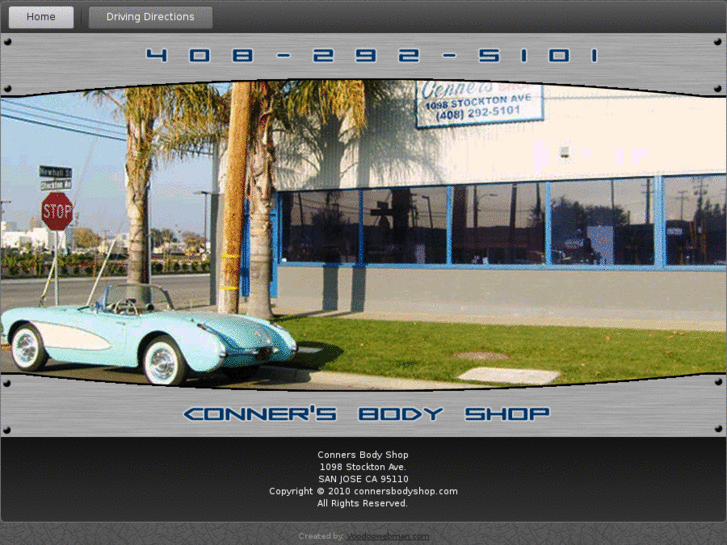 www.connersbodyshop.com