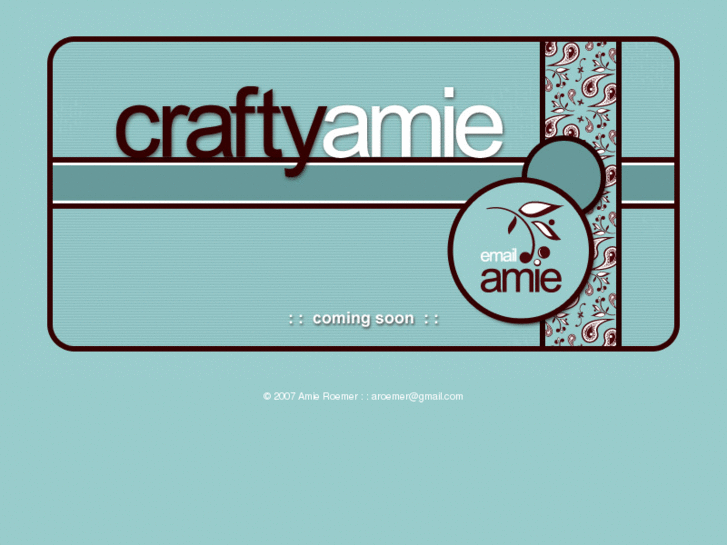 www.craftyamy.com