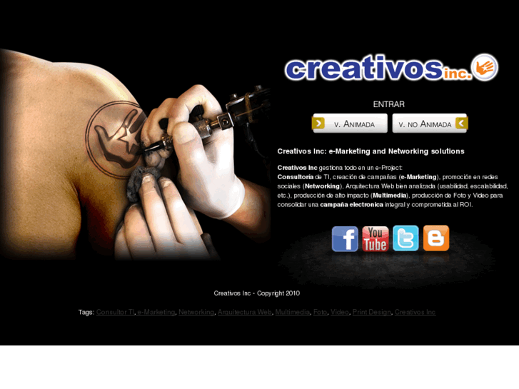 www.creativosinc.com