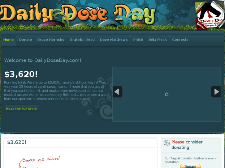 www.dailydoseday.com