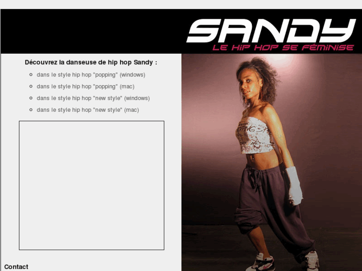 www.danseuse-hip-hop.com