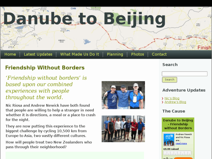 www.danubetobeijing.com