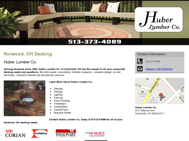 www.deckingcincinnati.com