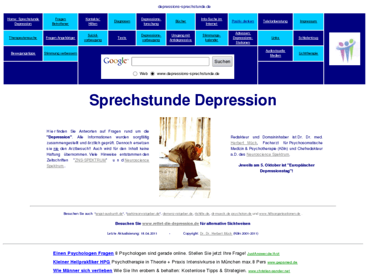 www.depressions-sprechstunde.de