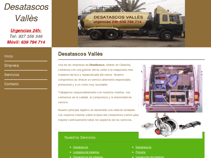 www.desatascosvalles.es