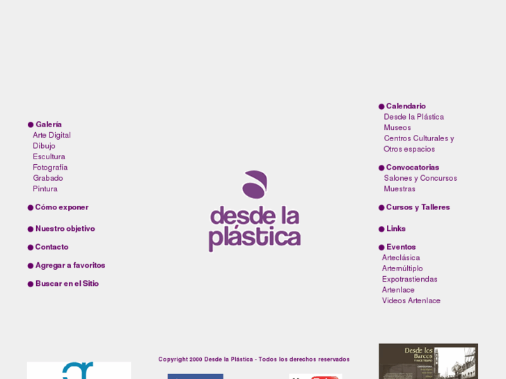 www.desdelaplastica.com.ar