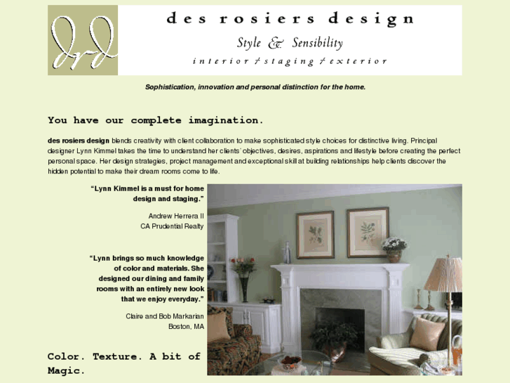 www.desrosiers-design.com