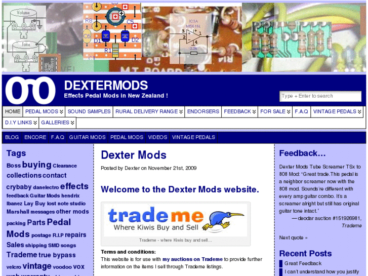 www.dextermods.com