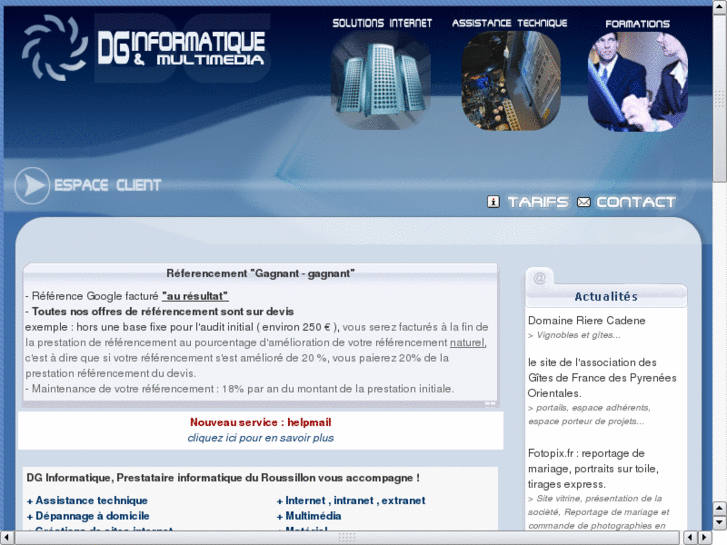 www.dg-informatique.com