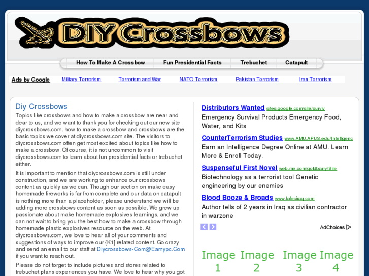 www.diycrossbows.com