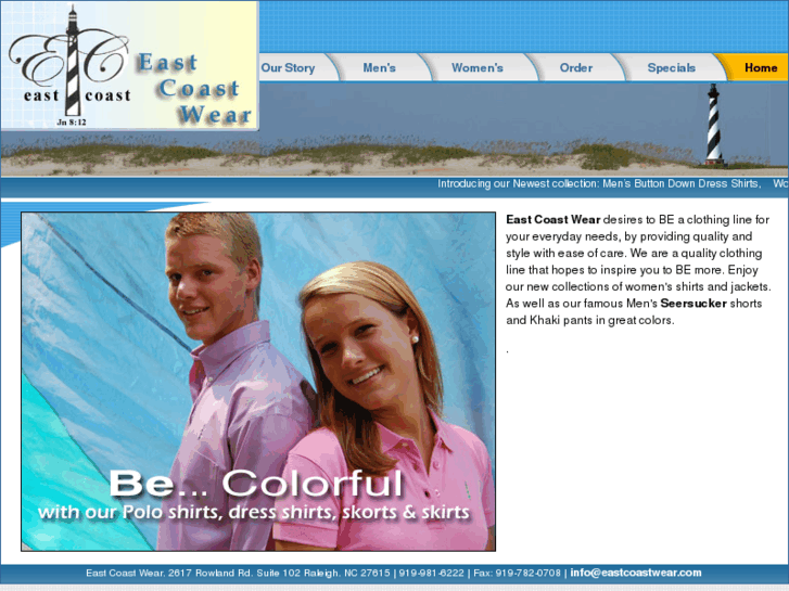 www.eastcoastwear.com