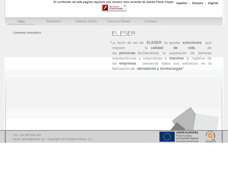 www.eleser.es