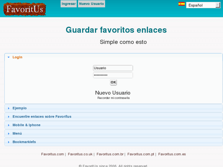 www.favoritus.com.es