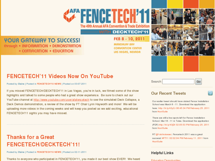 www.fencetechblog.com