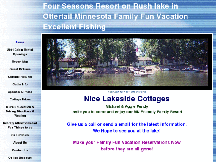 www.fishrushlake.com