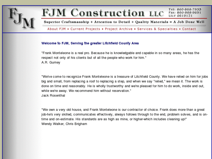 www.fjmllc.com