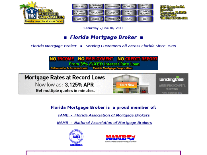 www.floridamortgagebroker.org