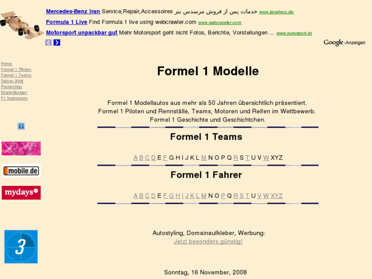 www.formel1-modelle.de