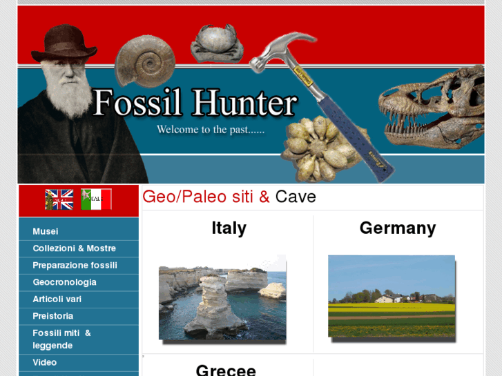 www.fossilhunter.info
