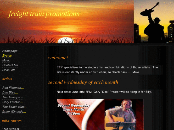 www.freighttrainpromo.com