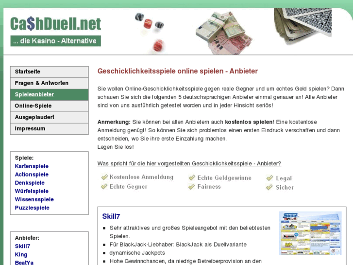 www.geschicklichkeitsspiele.net