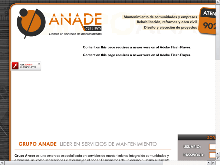 www.grupoanade.com